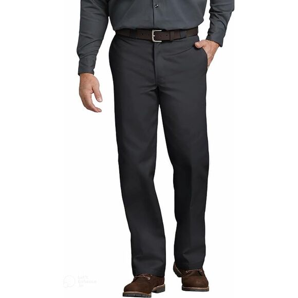 Dickies Men's Original 874 Work Pants - Black - 36X34 - Picture 1 of 5